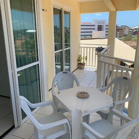 Blue Beach Apartments Aquiraz Bagian luar foto