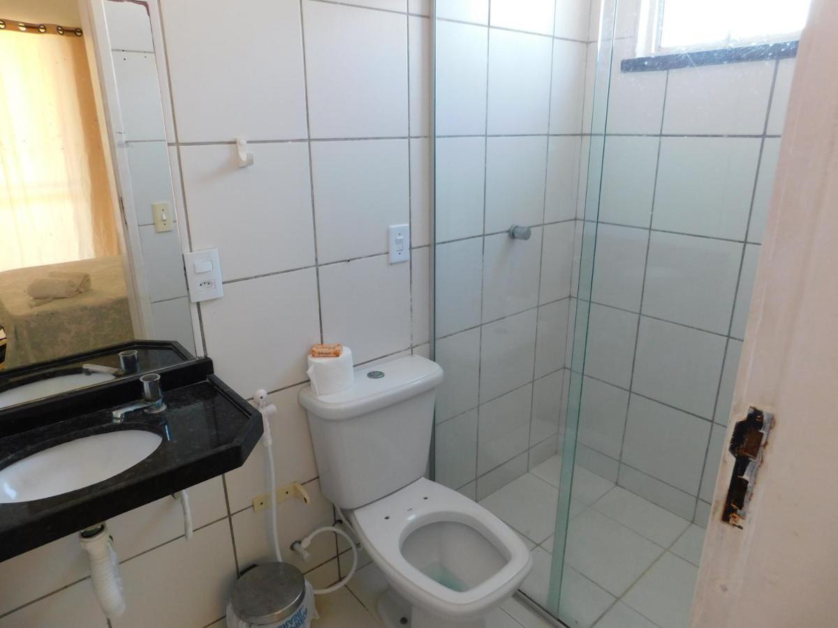Blue Beach Apartments Aquiraz Bagian luar foto