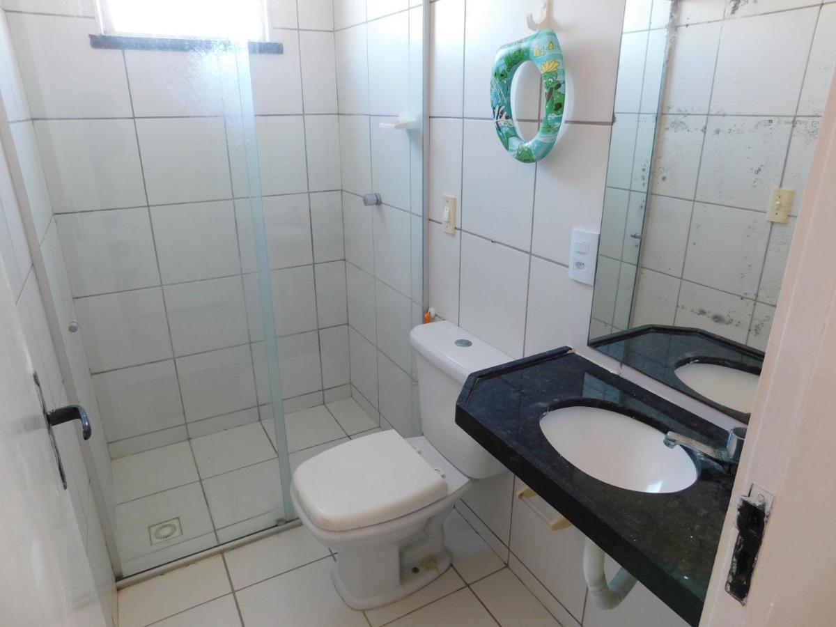 Blue Beach Apartments Aquiraz Bagian luar foto