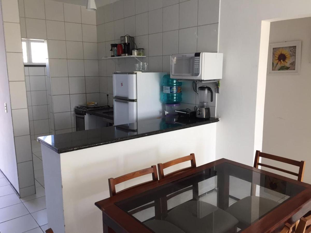 Blue Beach Apartments Aquiraz Bagian luar foto