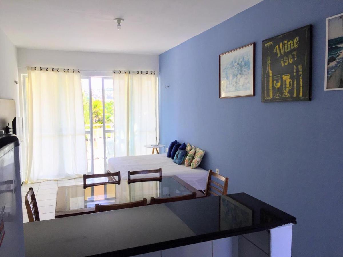 Blue Beach Apartments Aquiraz Bagian luar foto