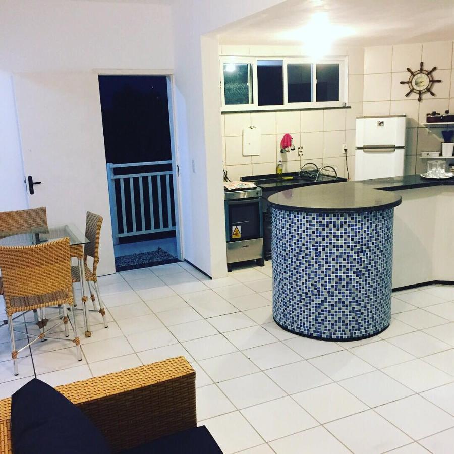 Blue Beach Apartments Aquiraz Bagian luar foto