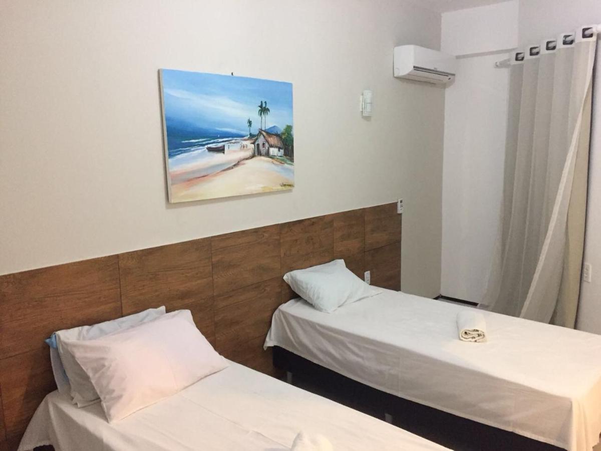 Blue Beach Apartments Aquiraz Bagian luar foto