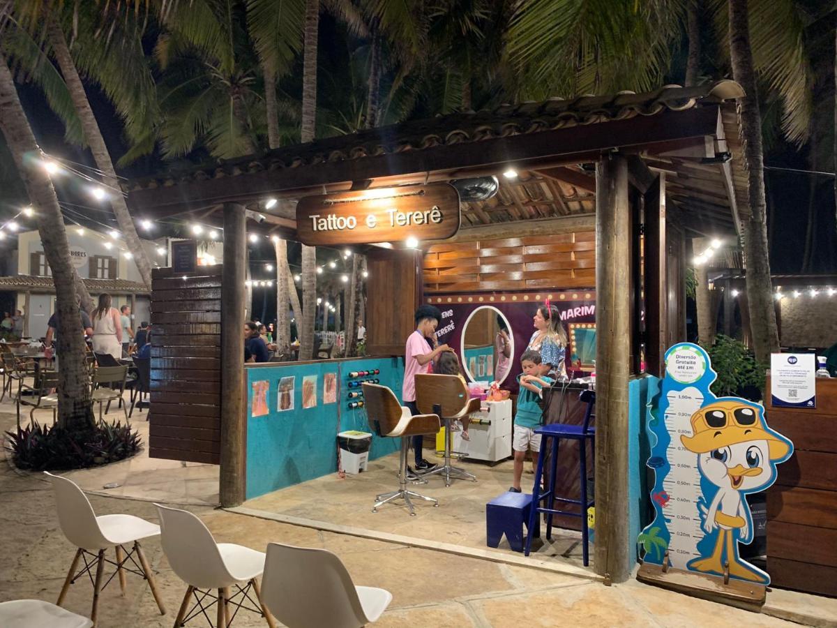 Blue Beach Apartments Aquiraz Bagian luar foto