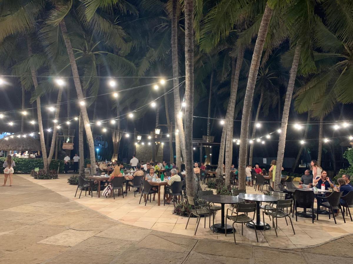 Blue Beach Apartments Aquiraz Bagian luar foto