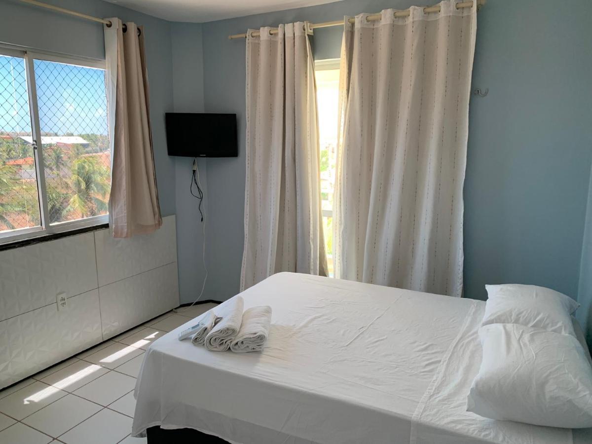 Blue Beach Apartments Aquiraz Bagian luar foto