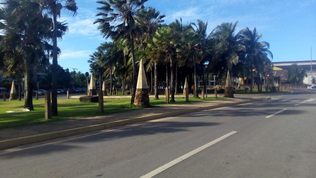 Blue Beach Apartments Aquiraz Bagian luar foto