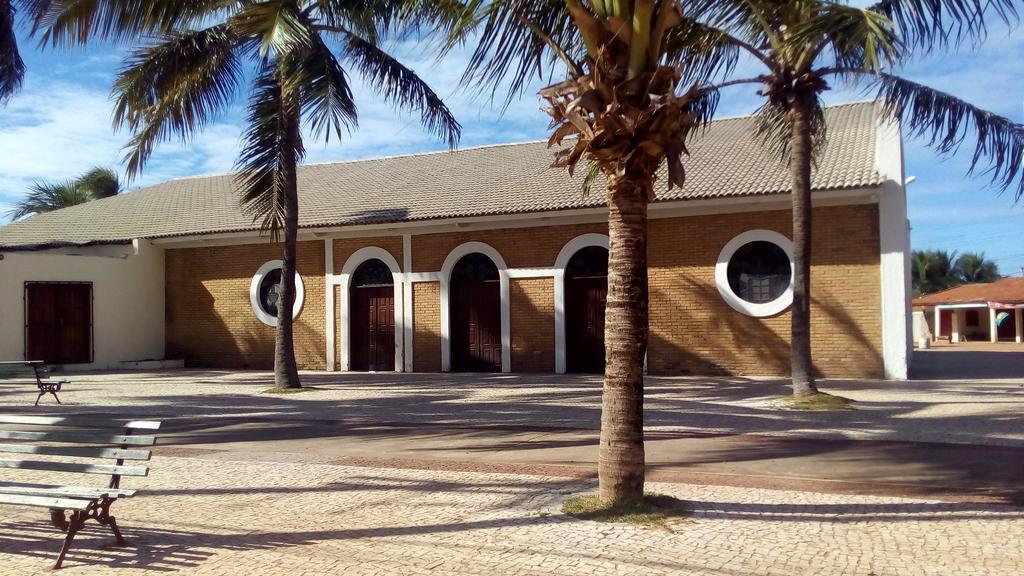 Blue Beach Apartments Aquiraz Bagian luar foto